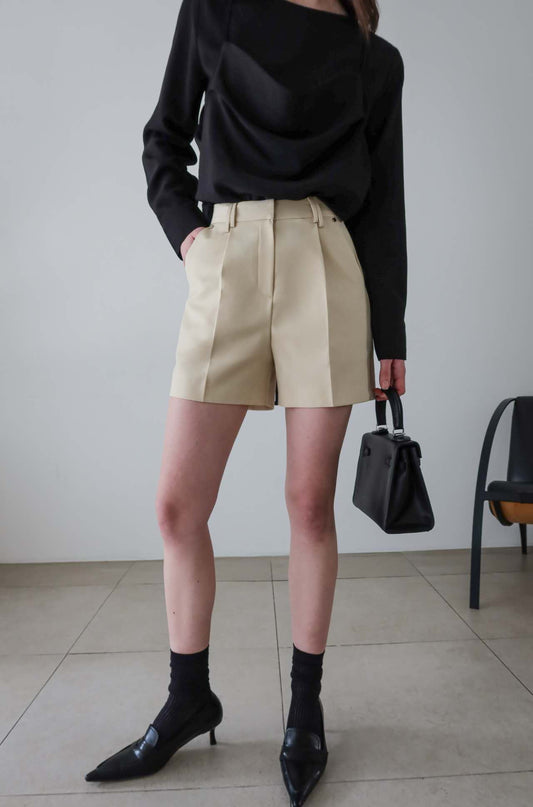 Margot Shorts (2 Colors)