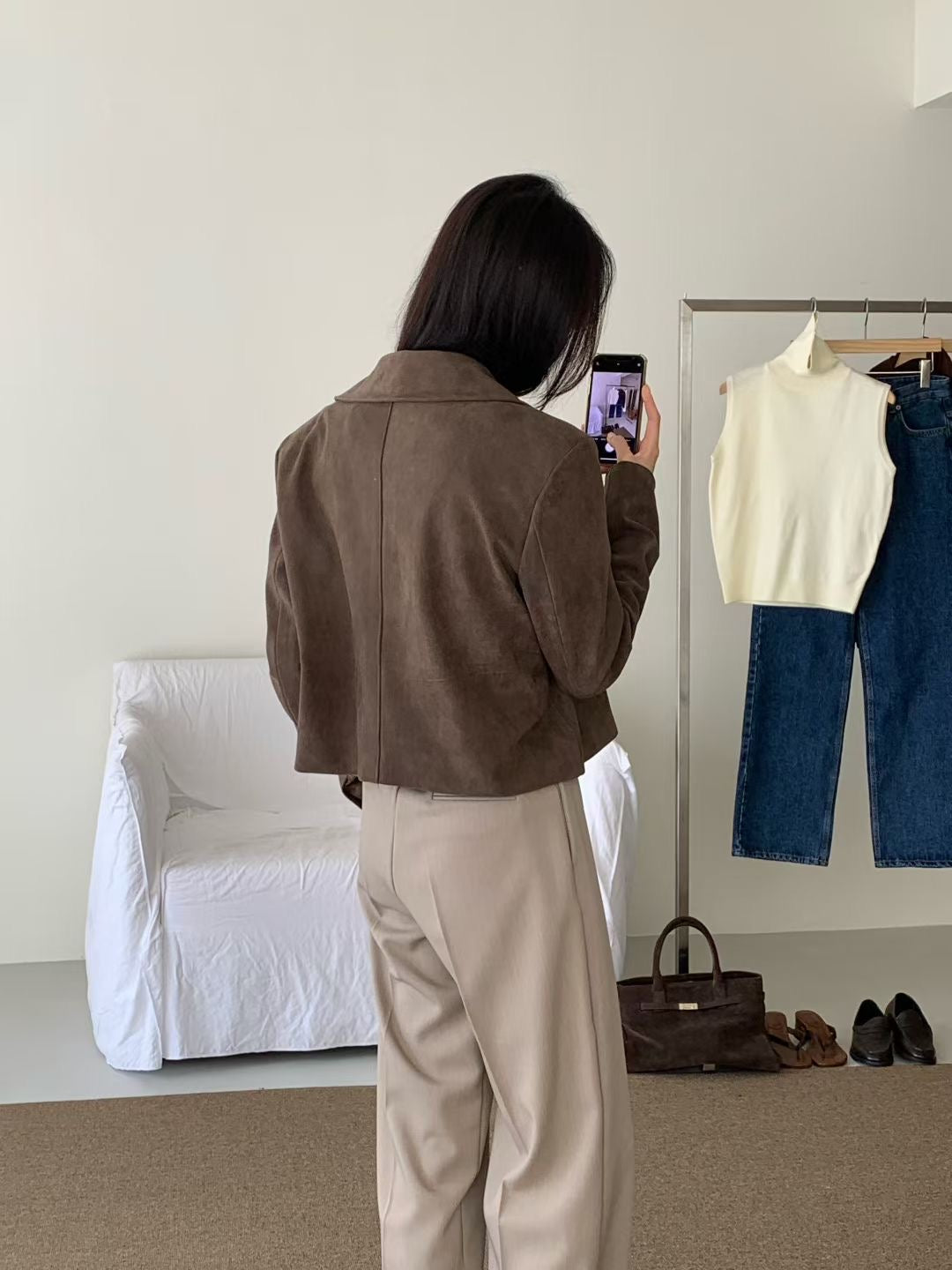 Olson Jacket (2 Colors)