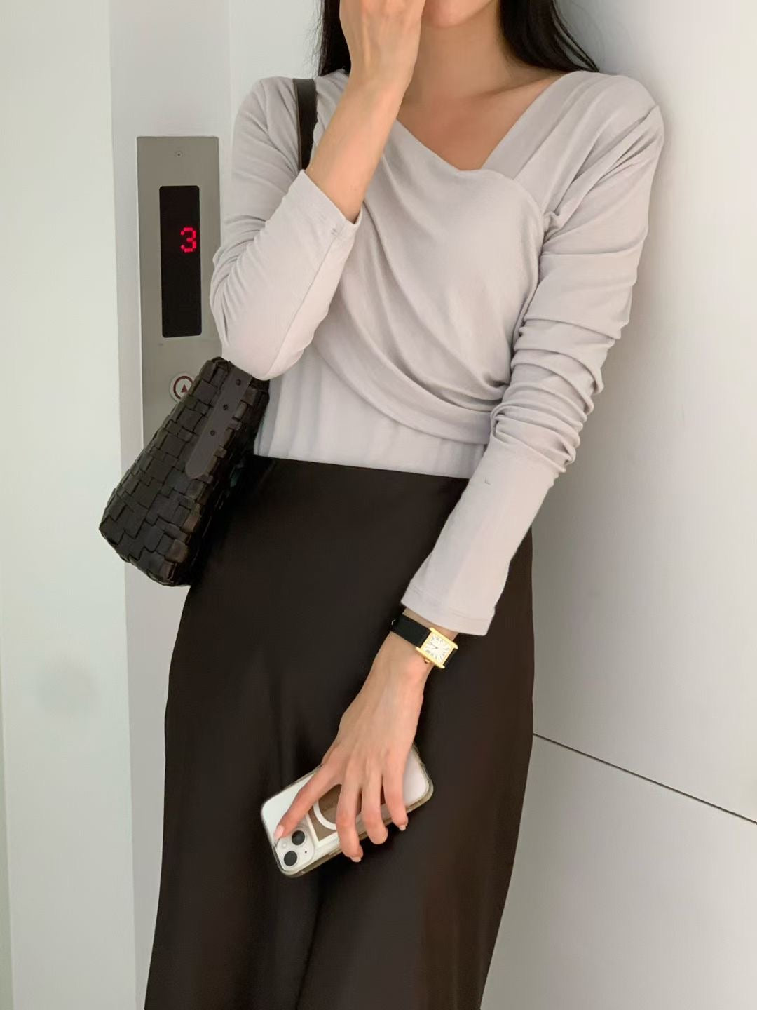 Ffion Top (3 Colors)
