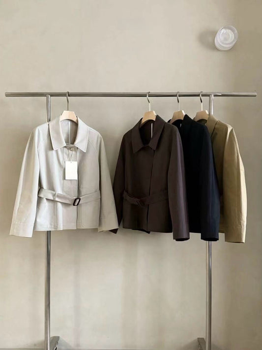 Everly Jacket (4 Colors)