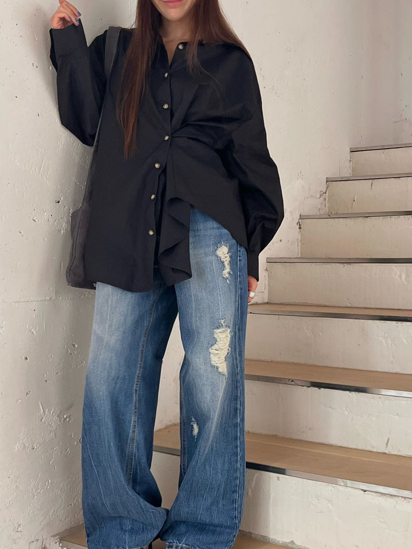 Fave Denim Pants