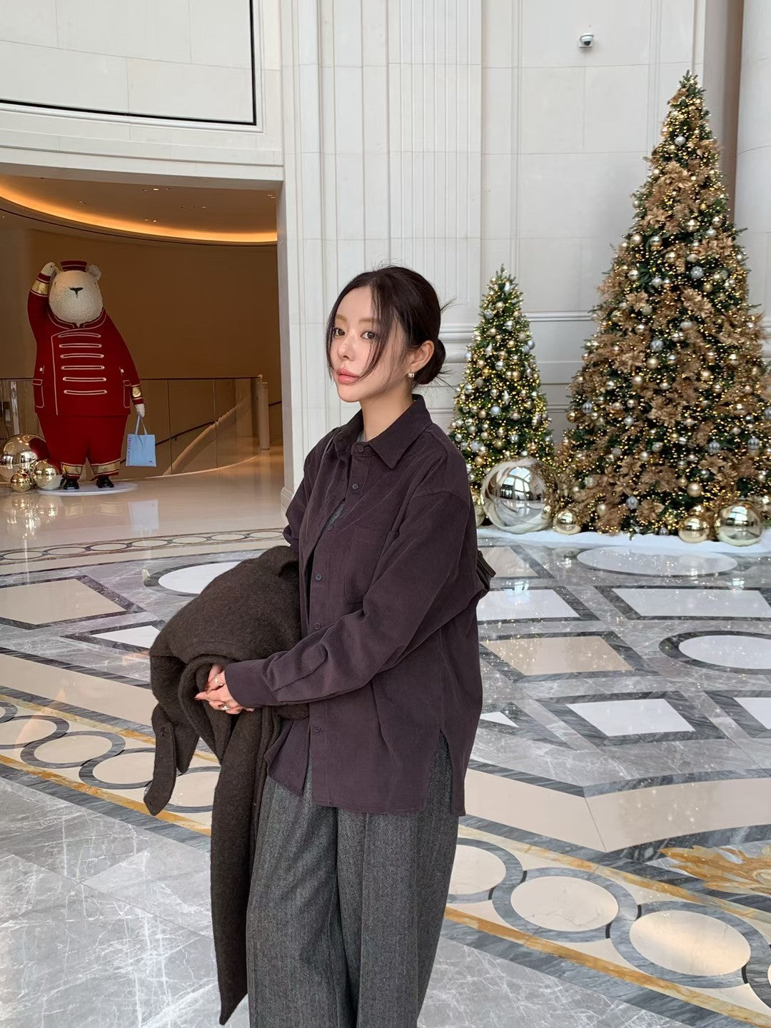 Peridot Pants Pants (2 Colors)