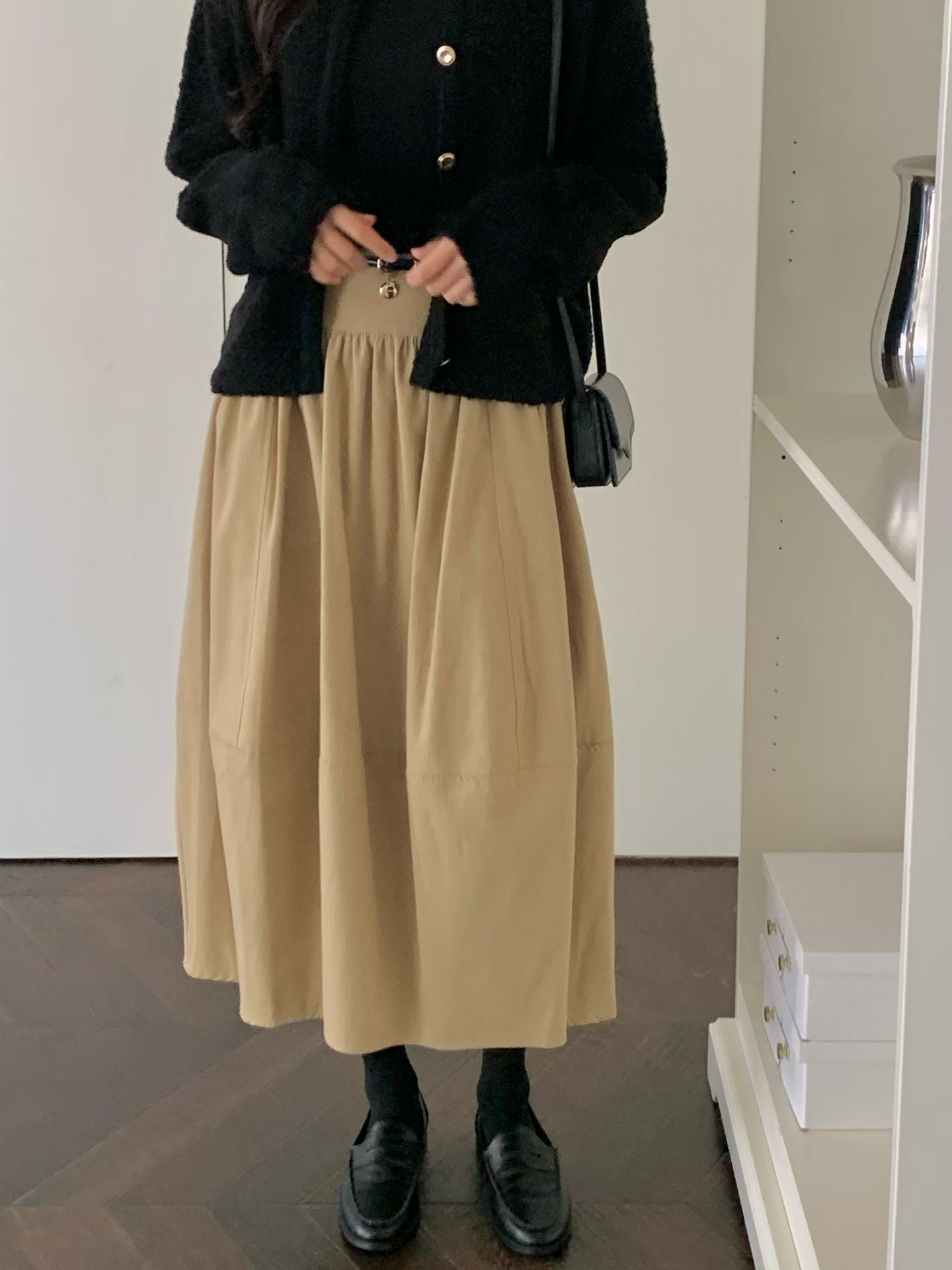 Elodie Skirt (2 Colors)