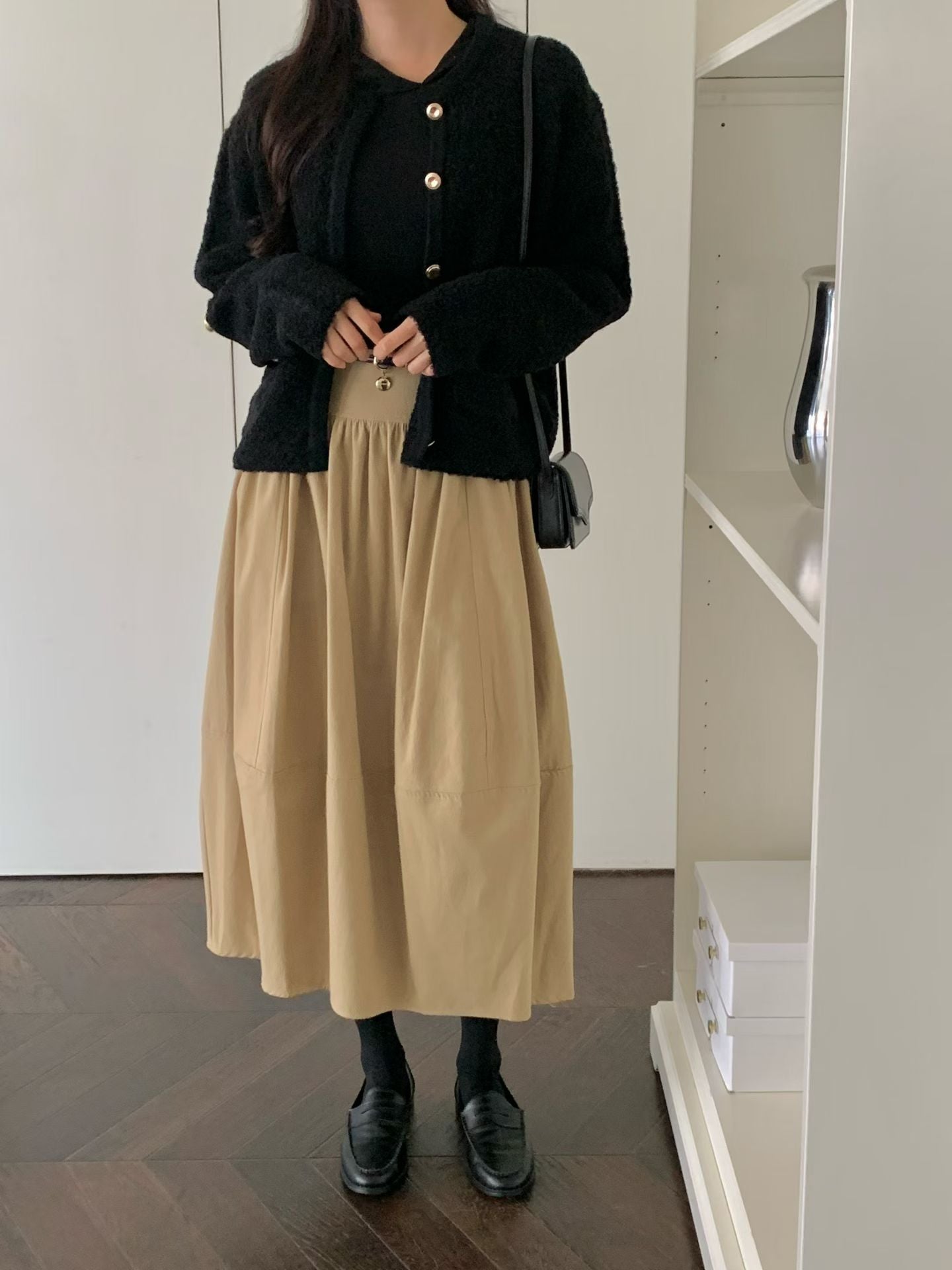 Elodie Skirt (2 Colors)