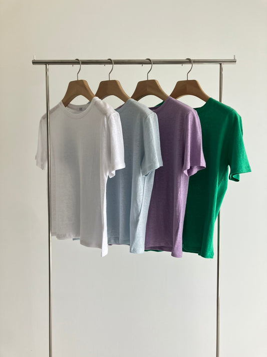 Seona Tee (4 Colors)