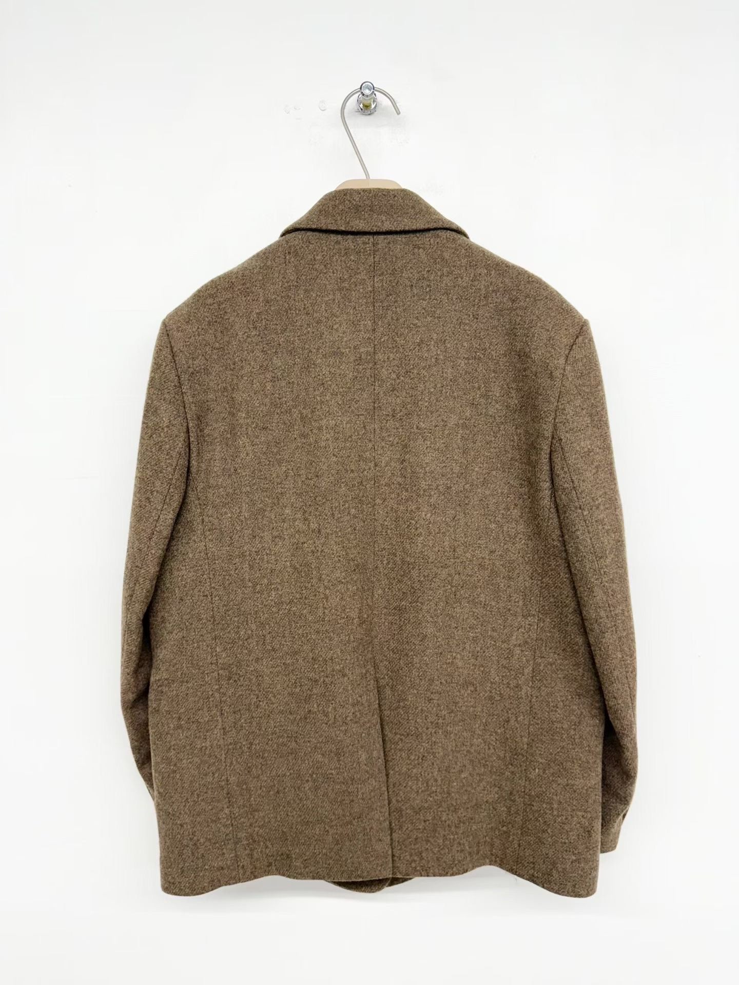 Solstice Wool Blazer