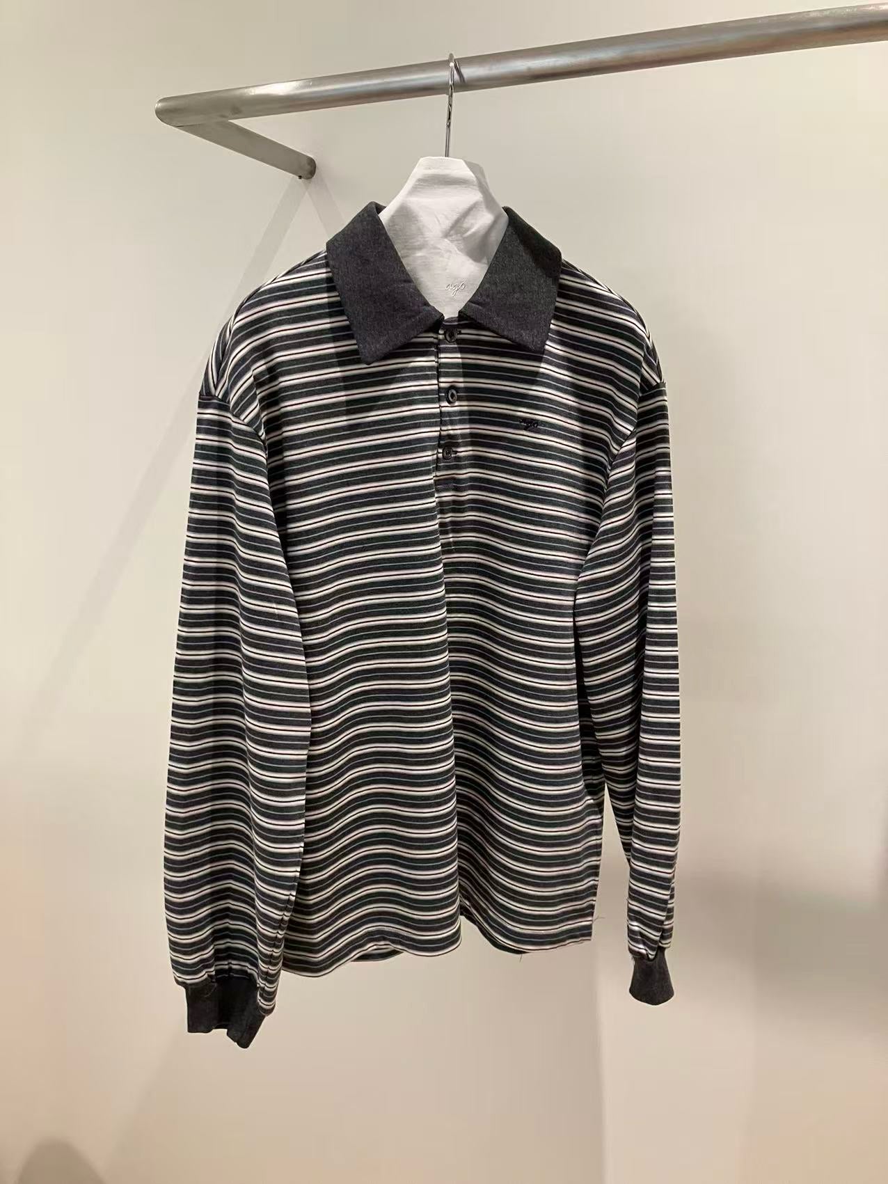 Fauna Striped Polo Shirt