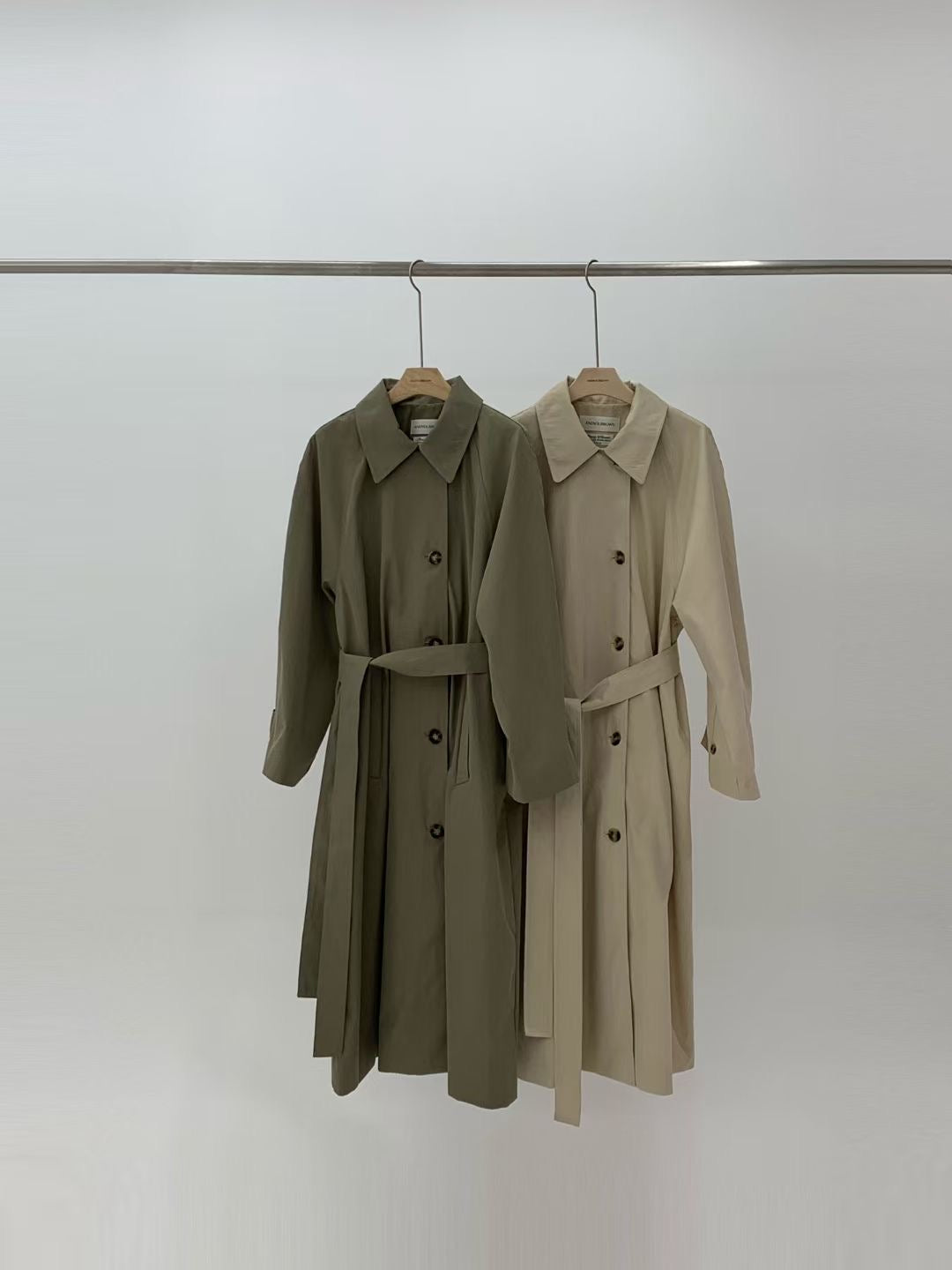 Celestia Coat (2 Colors)