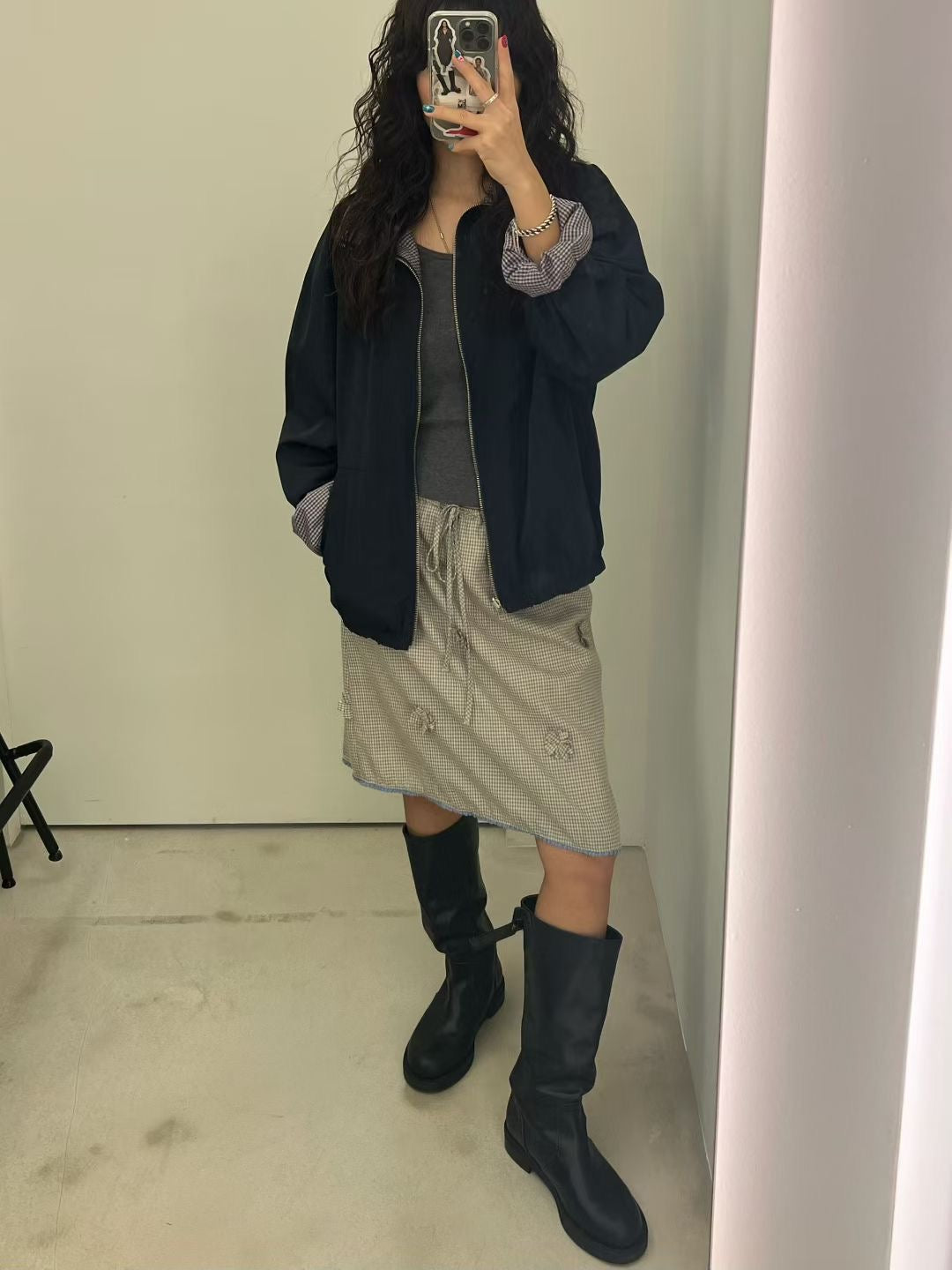 Zella 2-ways Jacket (2 Colors)