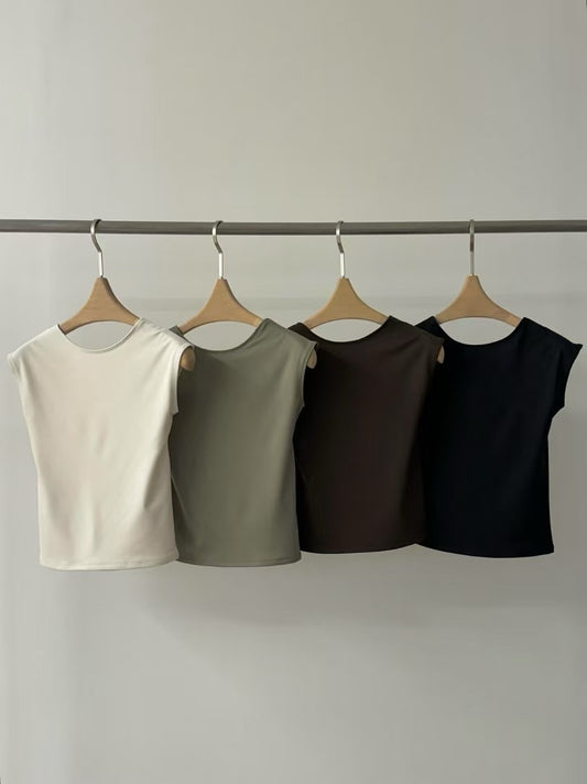 Liana Top (4 Colors)