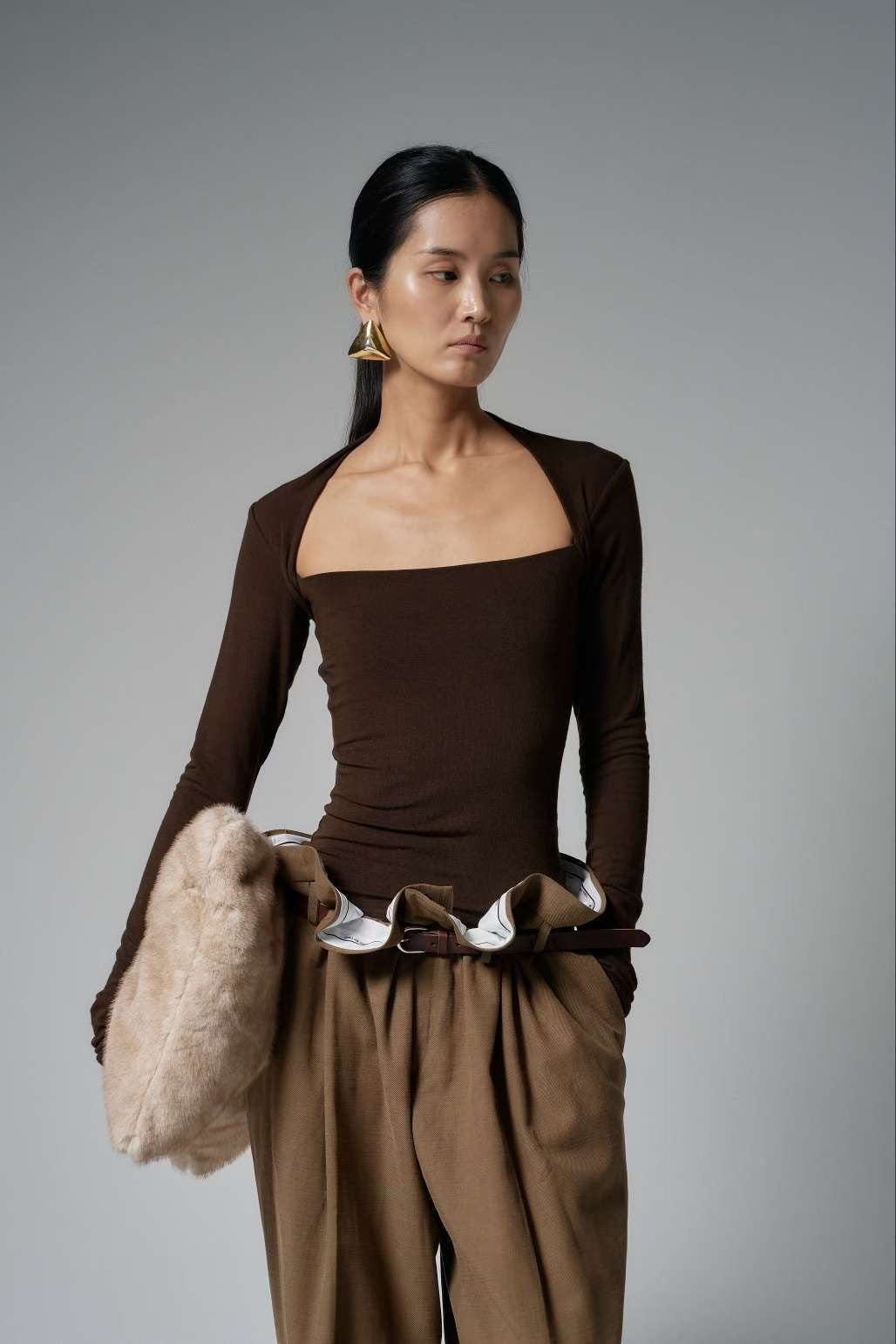 French Top (6 Colors)