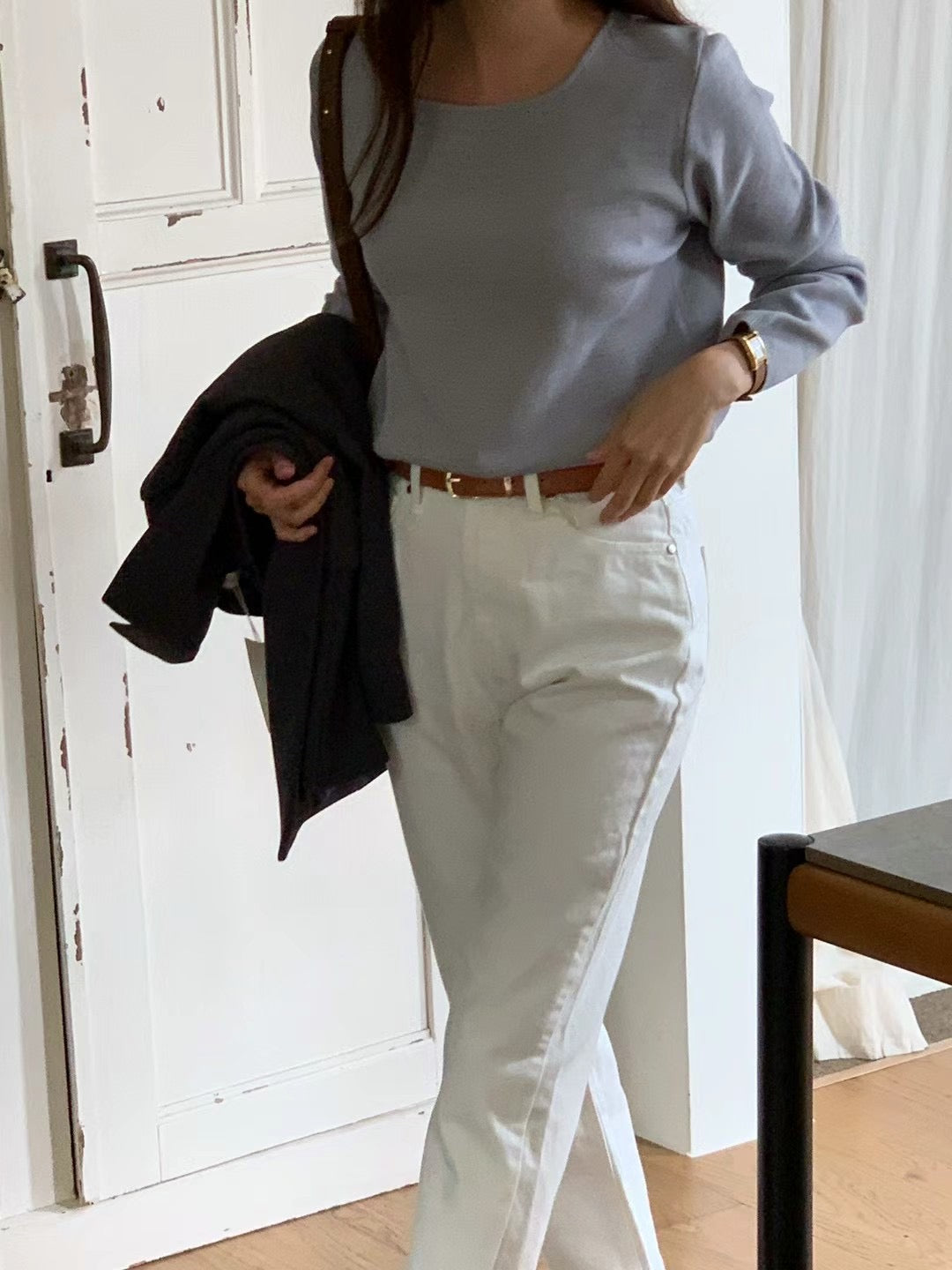 Donna Top (3 Colors)