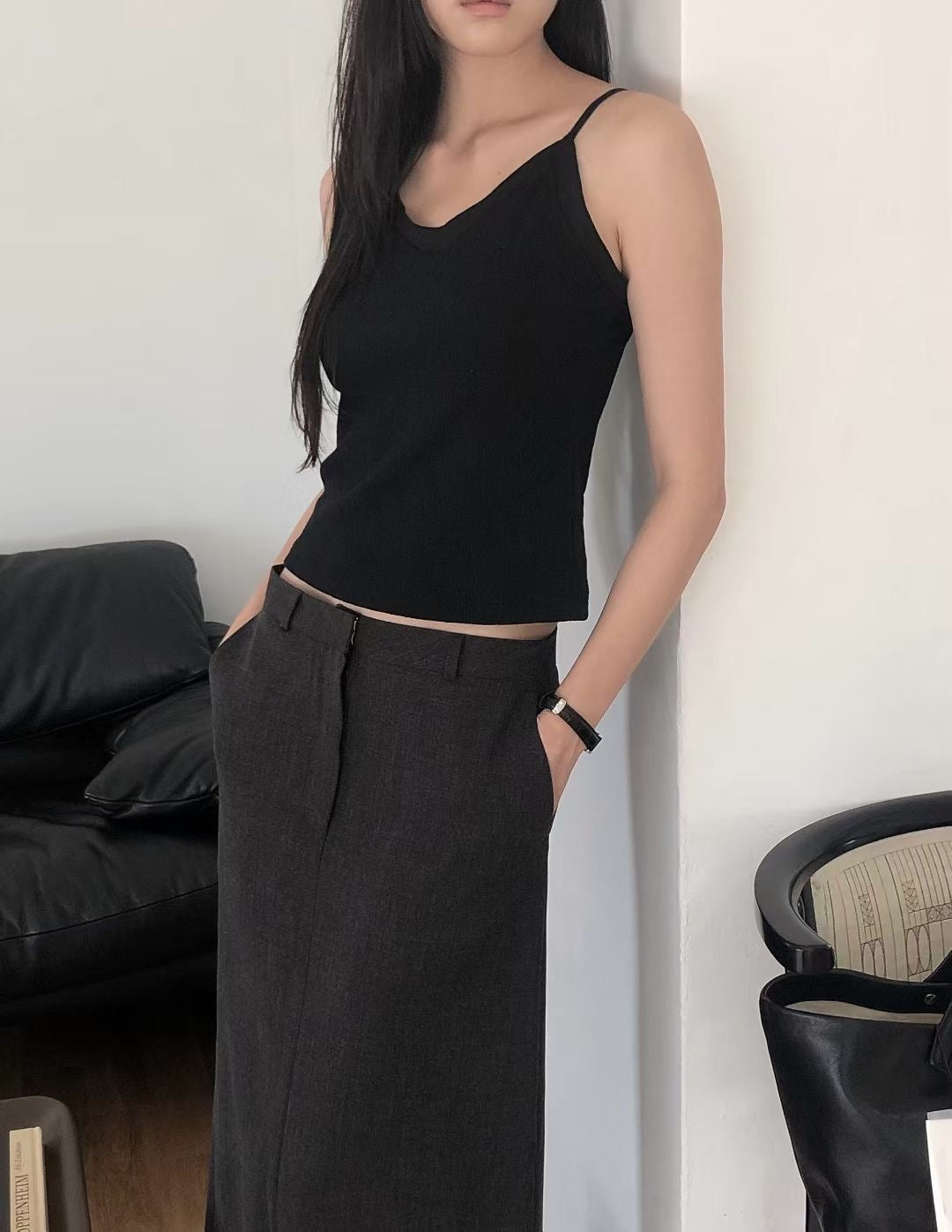 Thalassa Top (2 Colors)