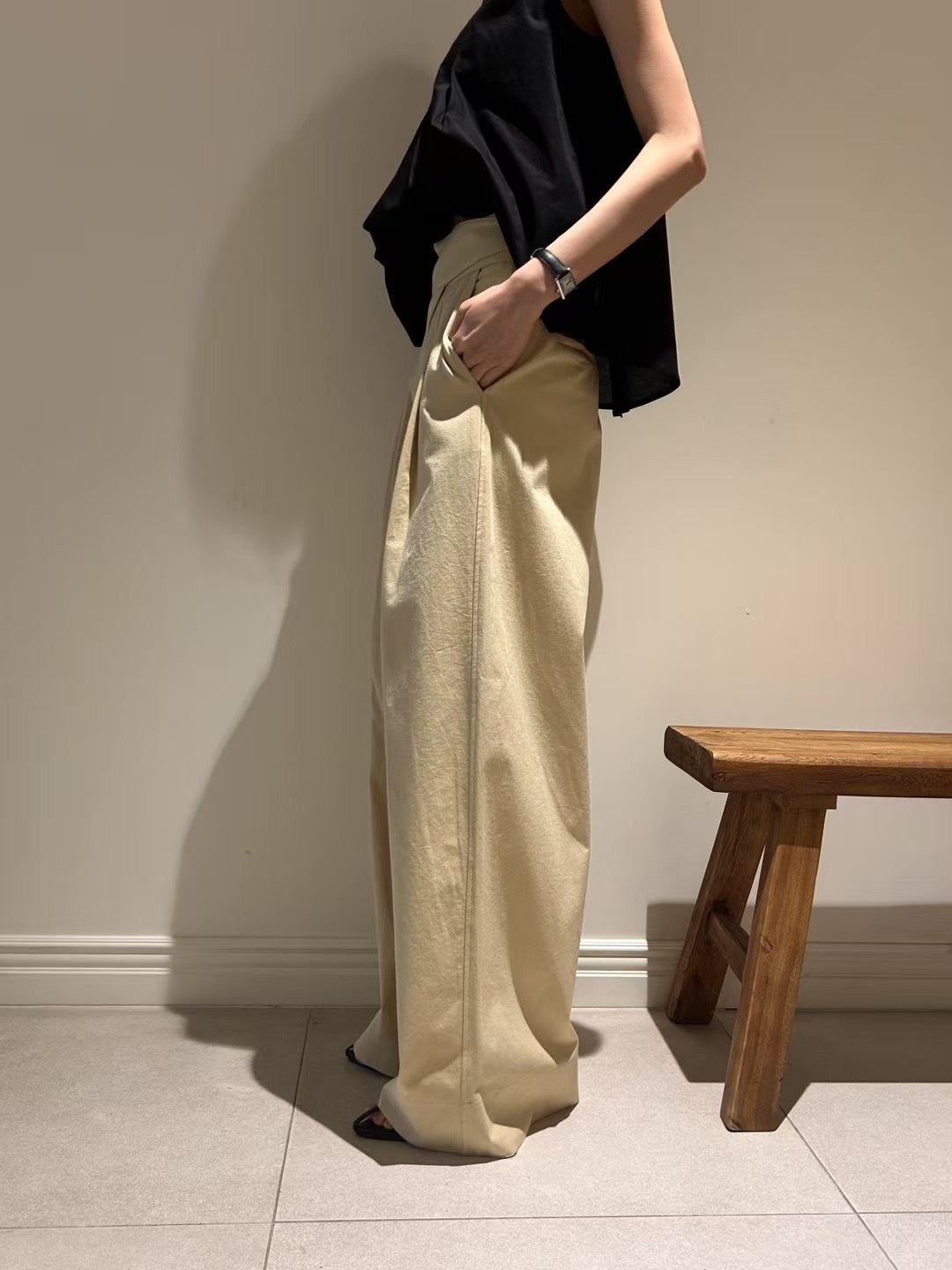 Geneva Pants (3 Colors)