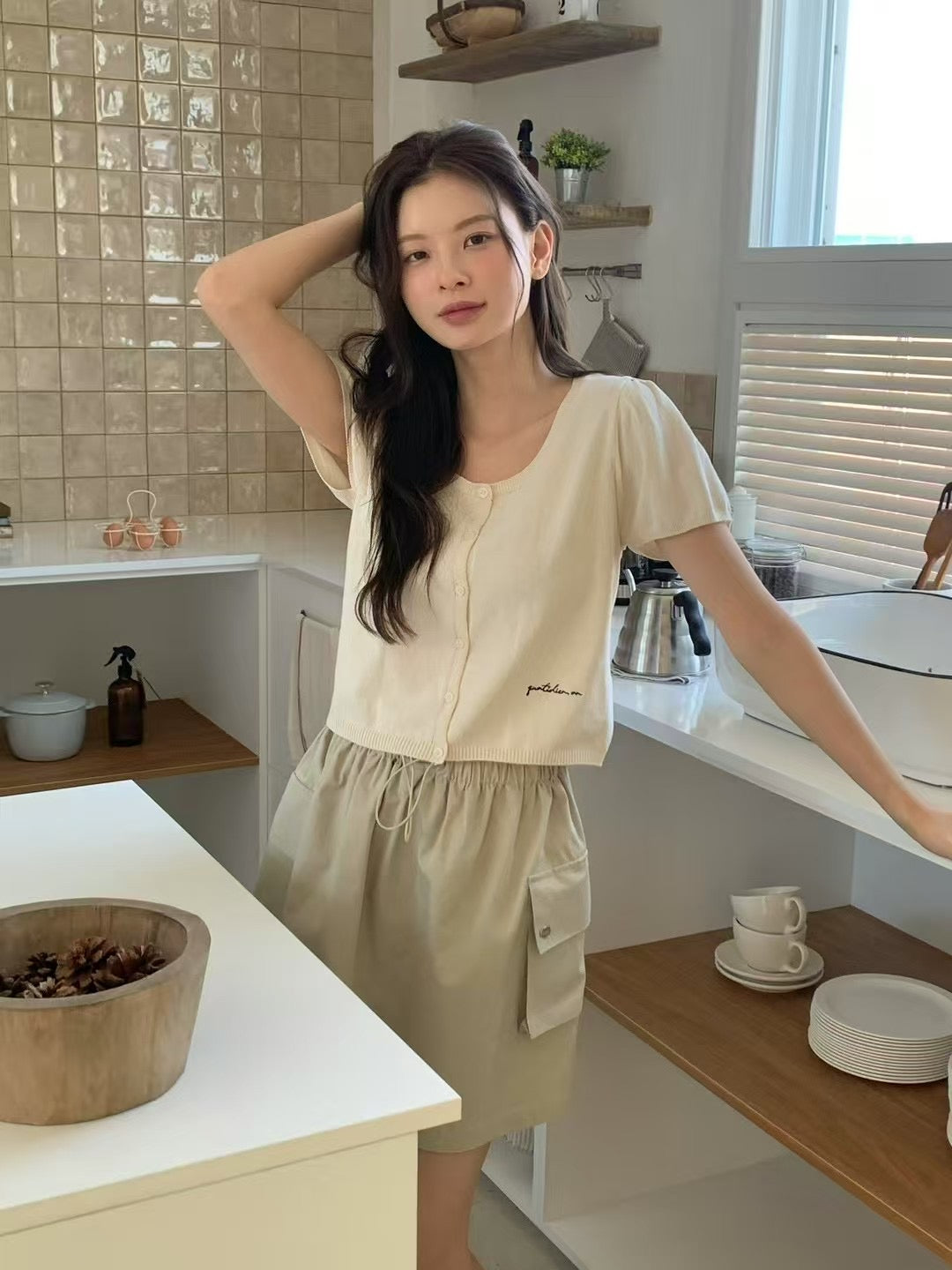 Beatrix Skirt (2 Colors)