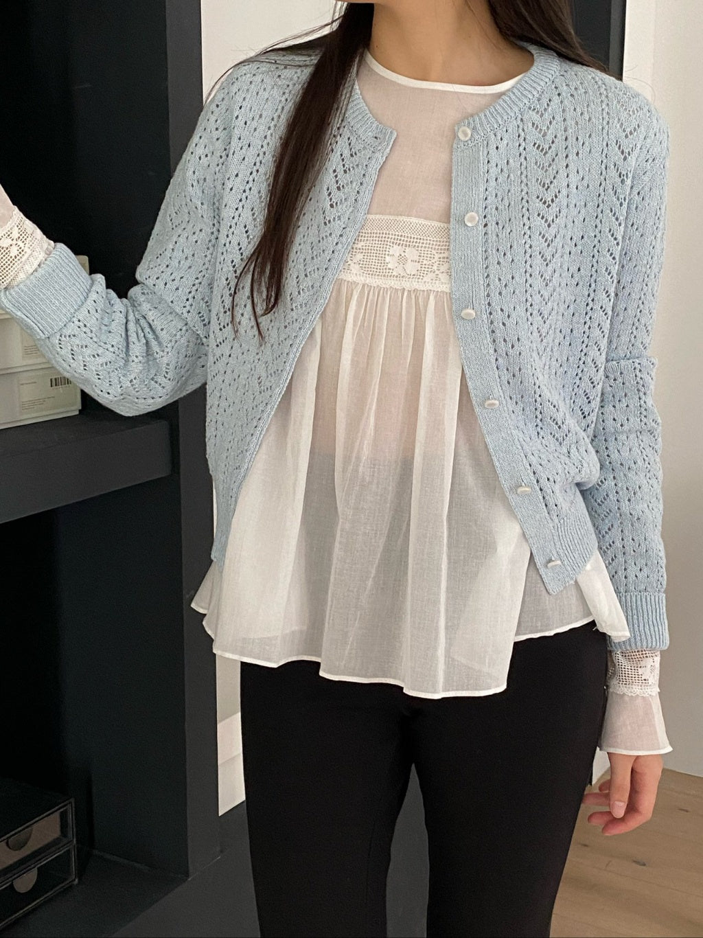 Grier Blouse (2 Colors)