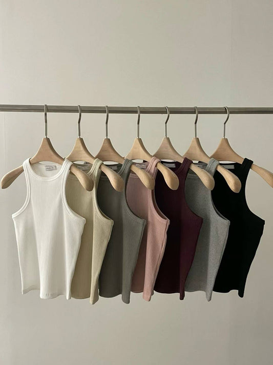 Ophelia Rib Tank Top