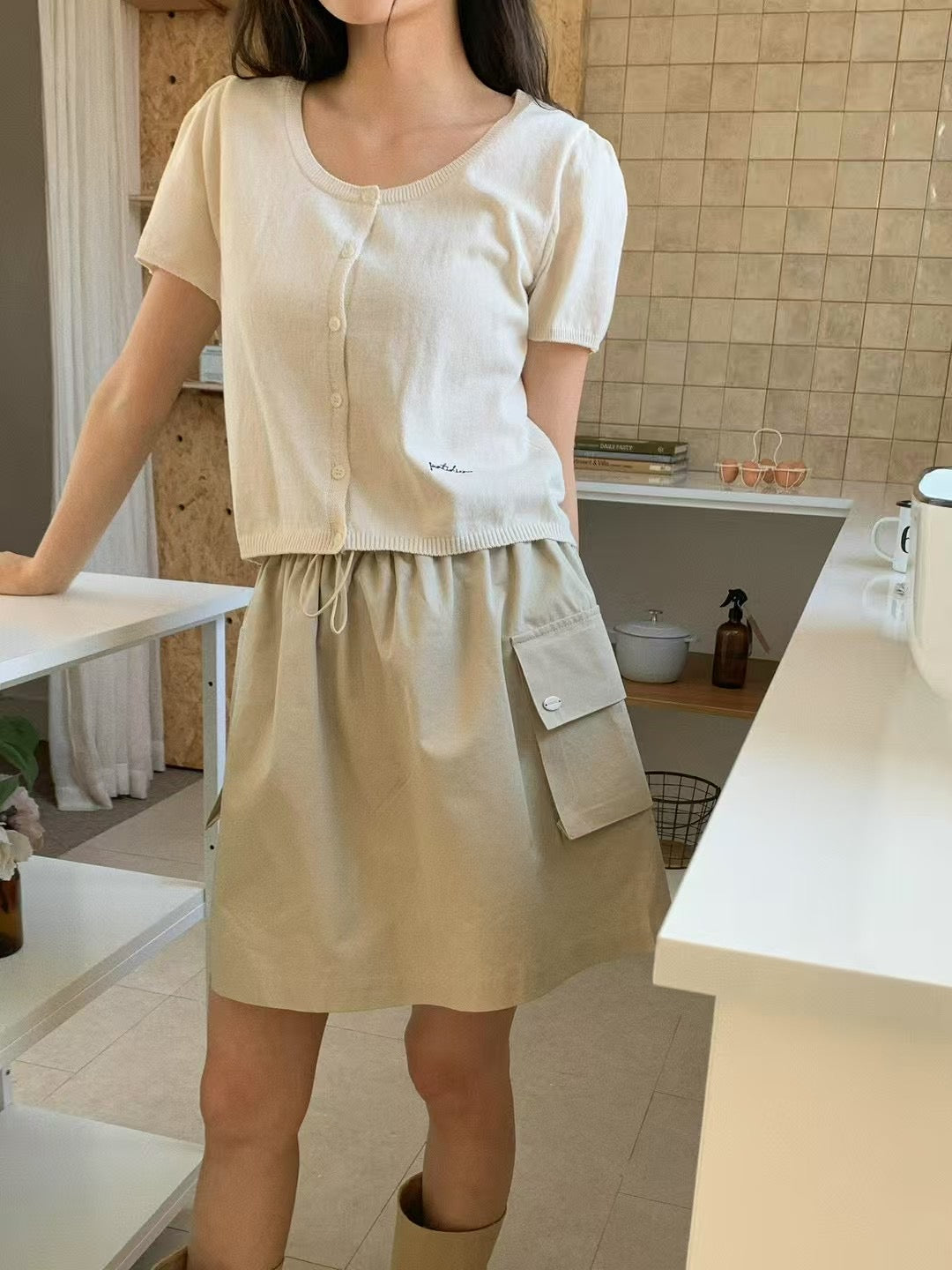 Beatrix Skirt (2 Colors)