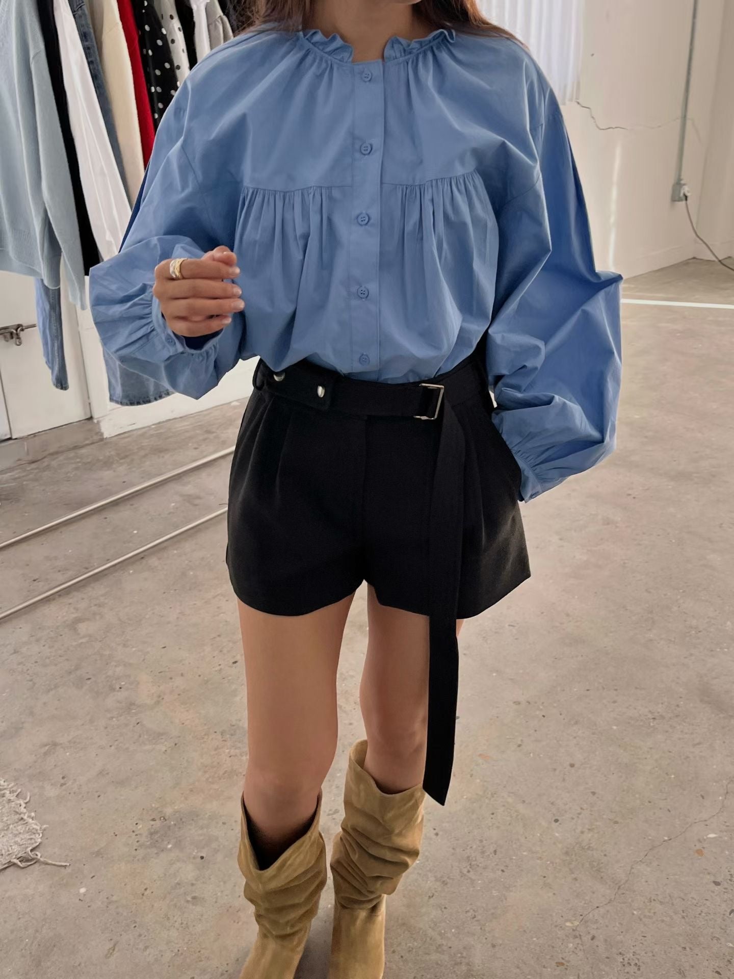 Juno Pocket Short Pants