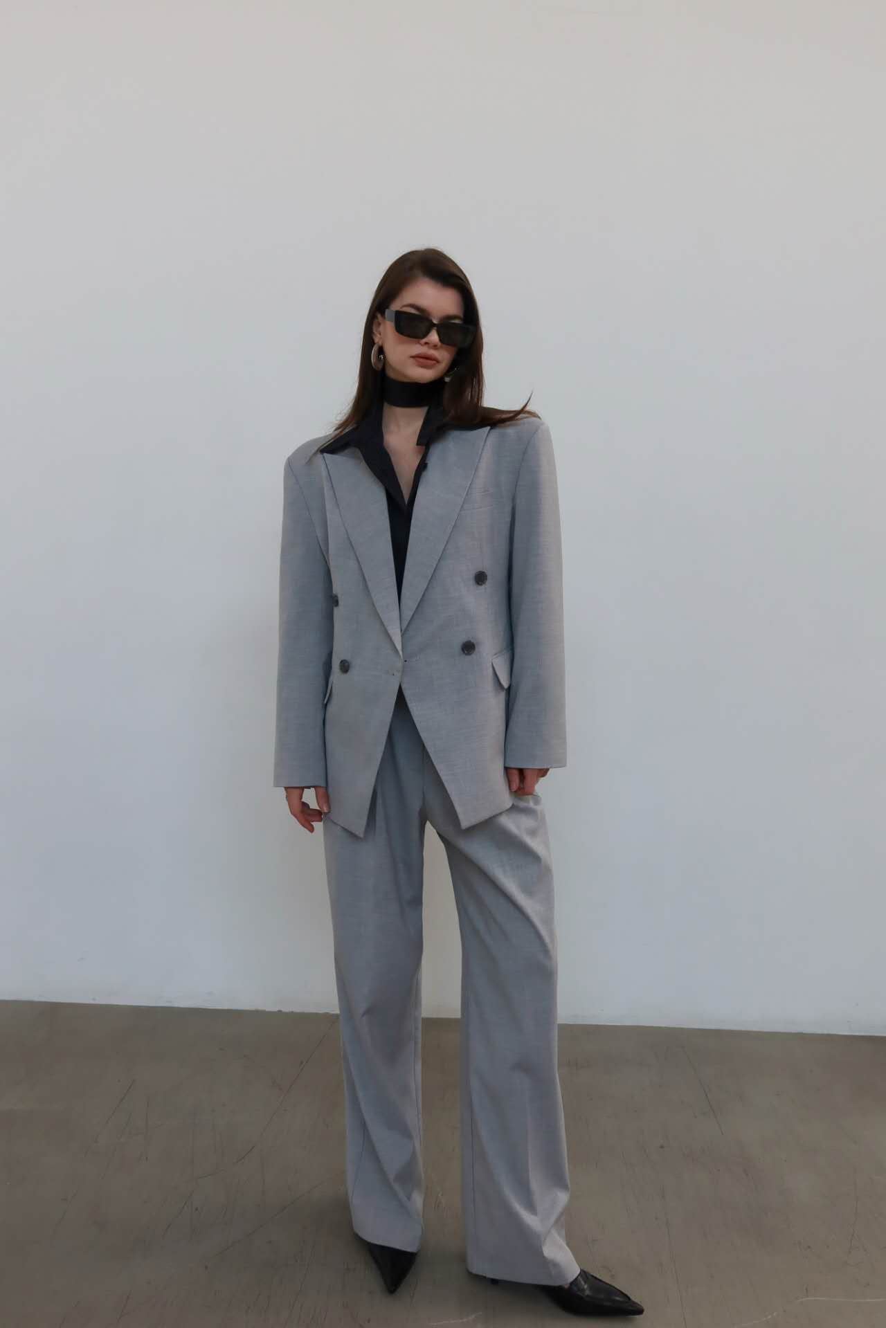 Nadine Blazer (3 Colors)