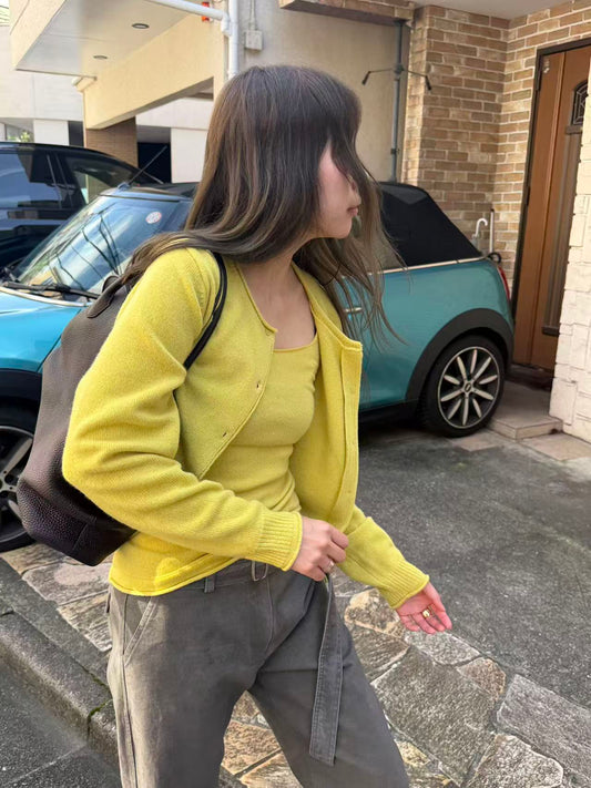 Dilena Cardigan (4 Colors)