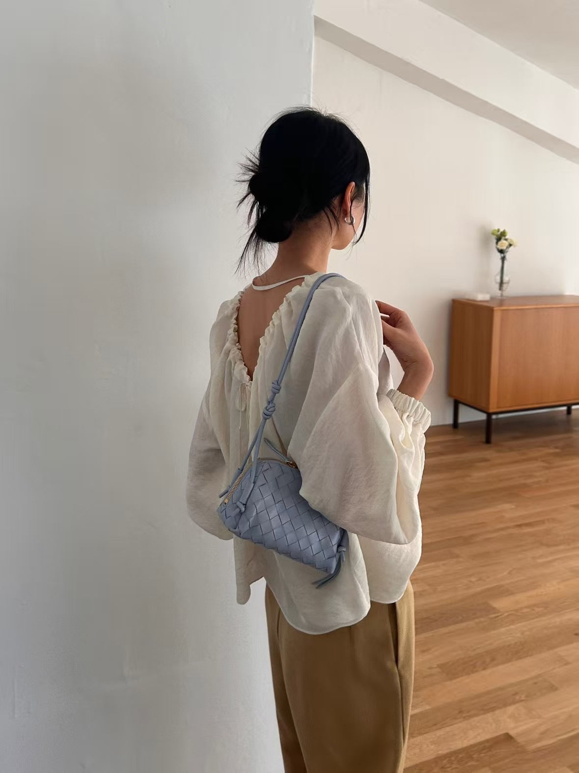 Larissa Blouse (4 Colors)