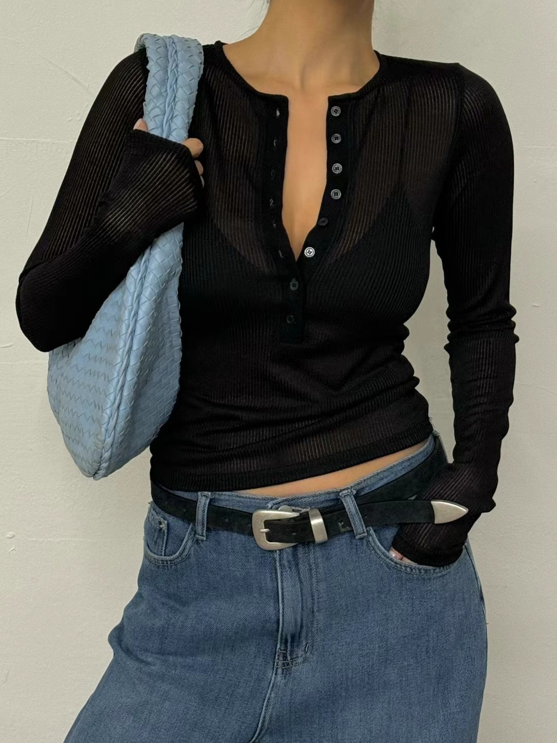Evangeline Top (3 Colors)