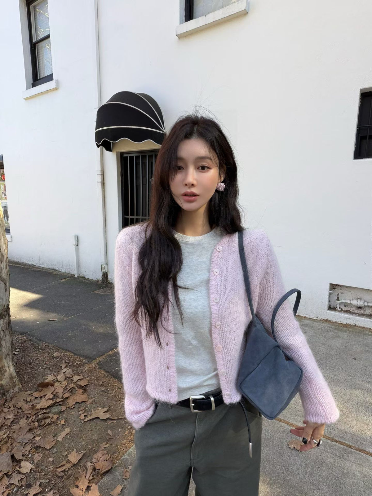 Tauri Cardigan (5 Colors)