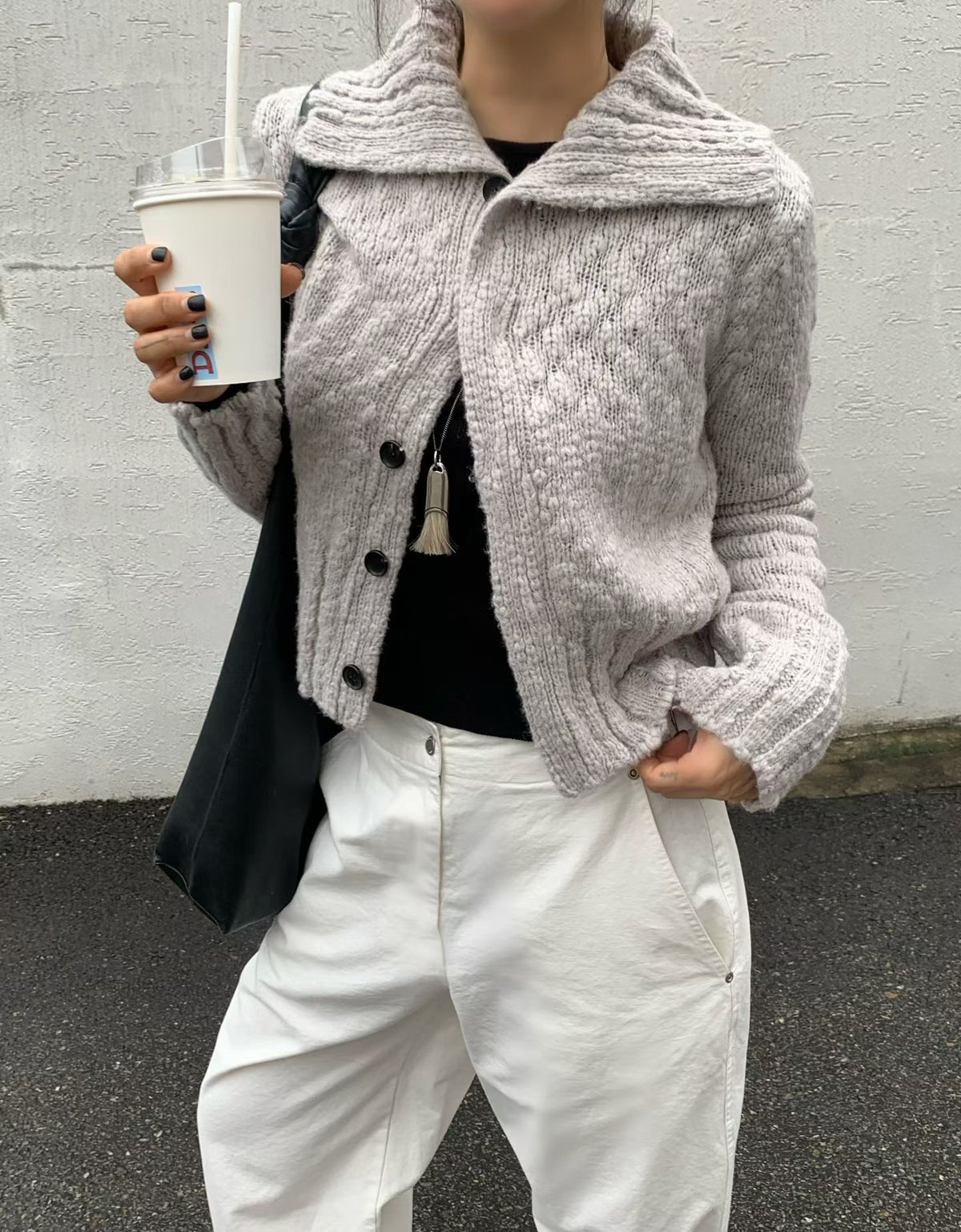 Xylome Cardigan (3 Colors)