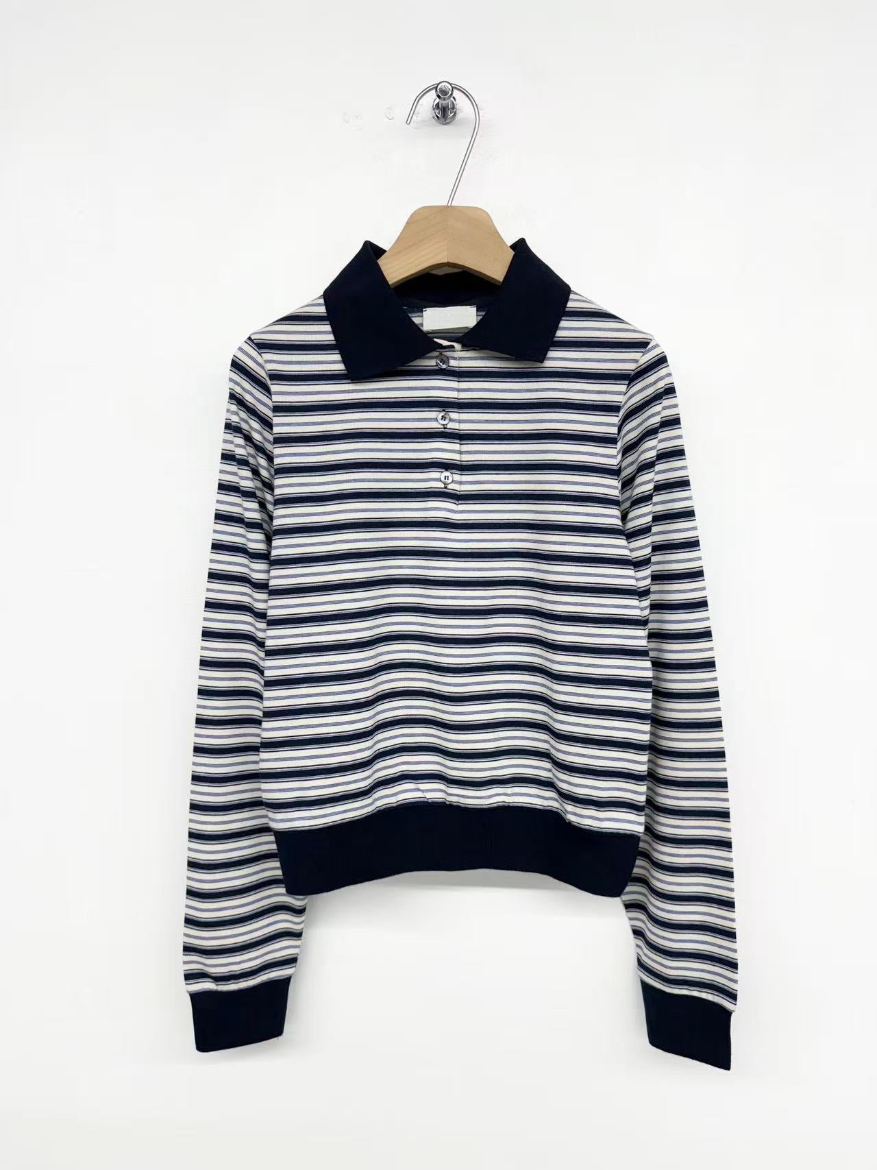 Xyla Striped Top (3 Colors)
