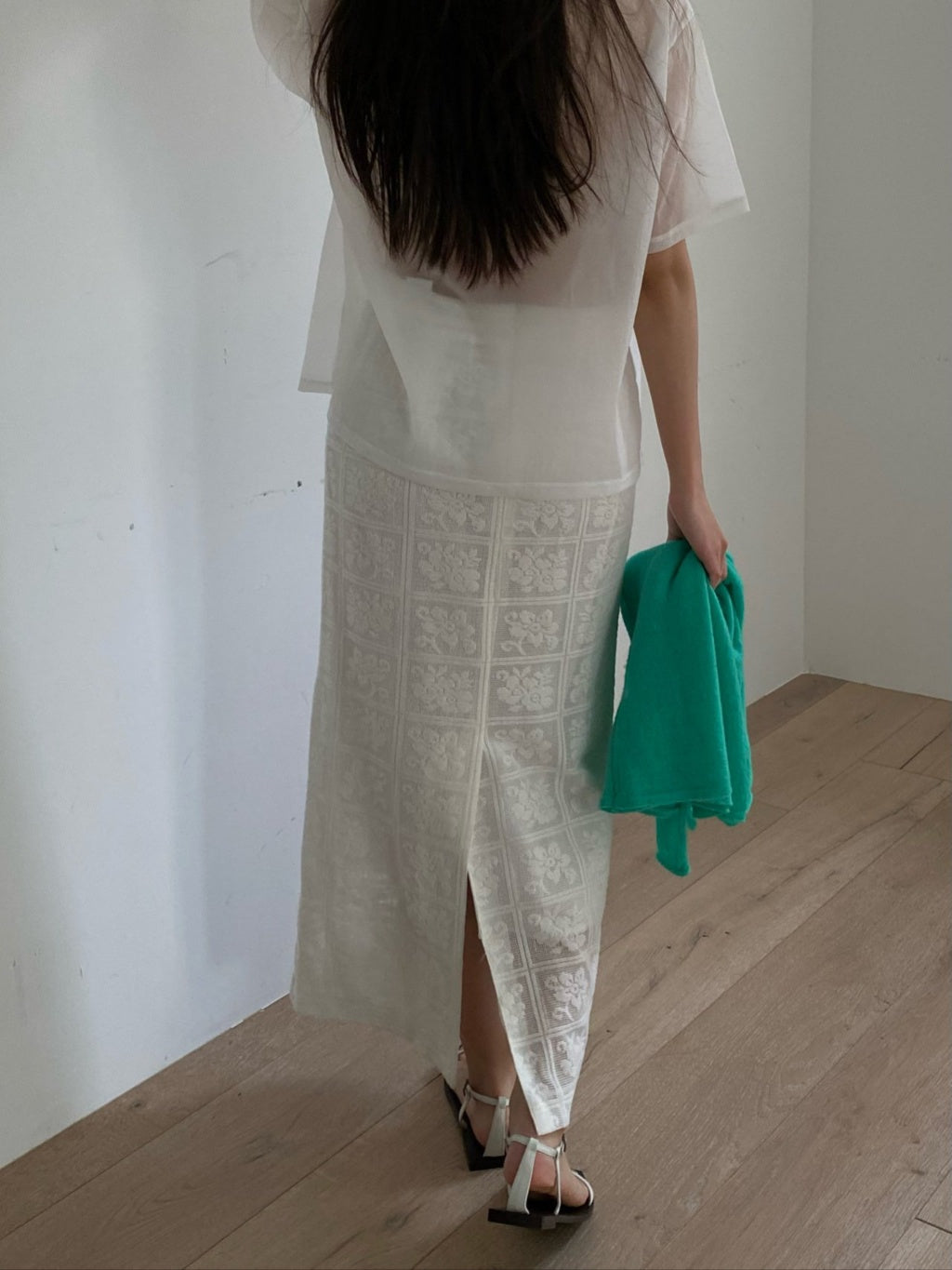 Carys Skirt (2 Colors)