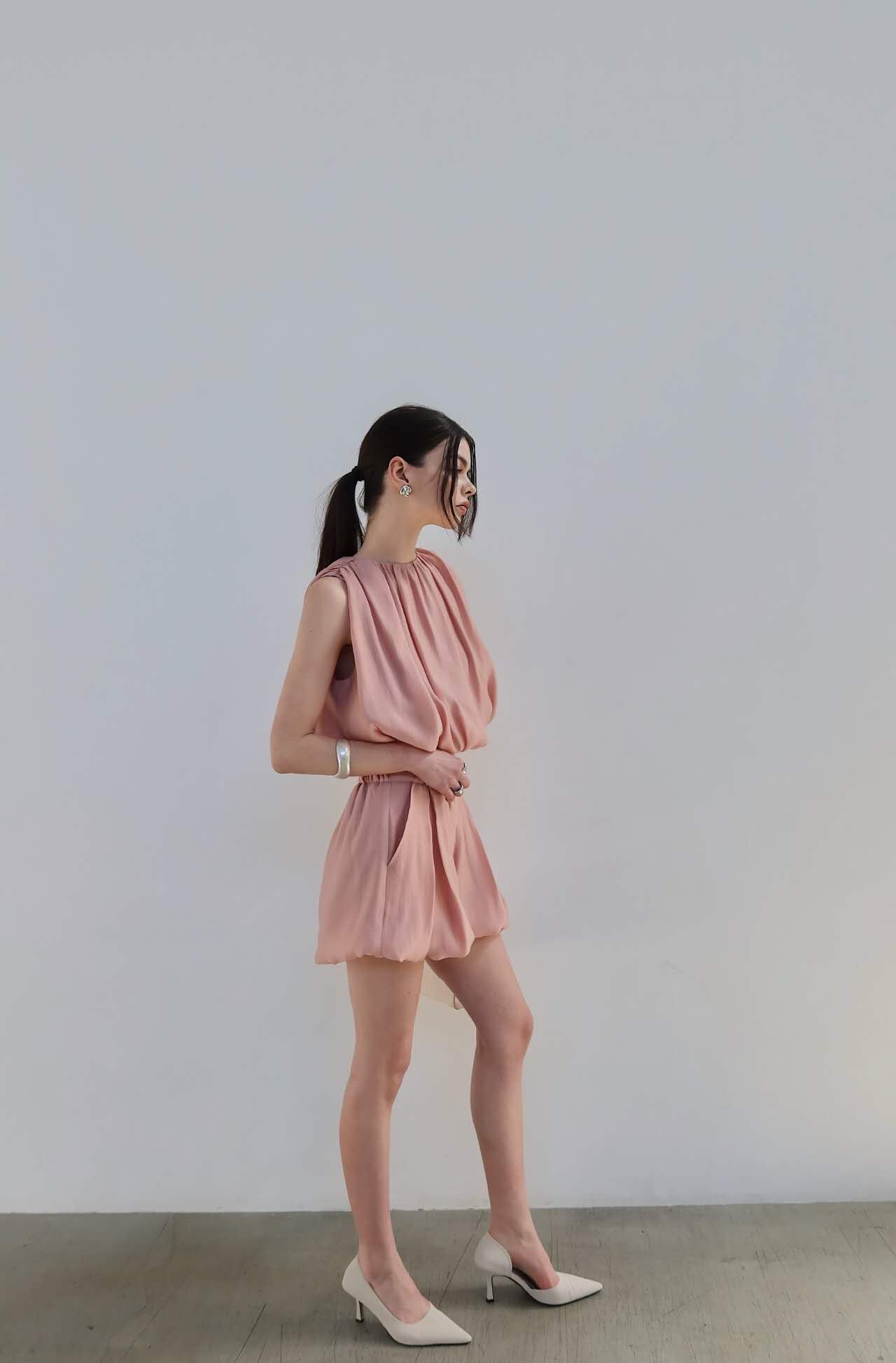 Elena Shorts (4 Colors)