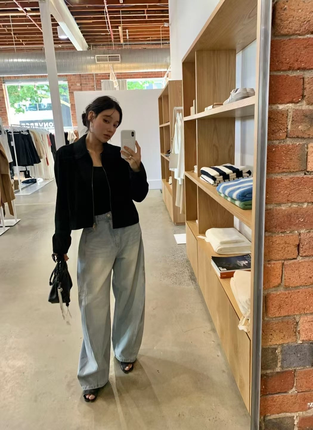 Charlotte Jeans (3 Colors)