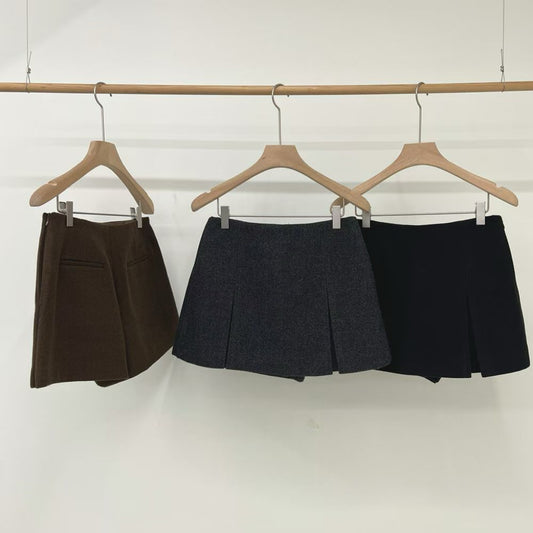 Teleri Skirt Pants (3 Colors)