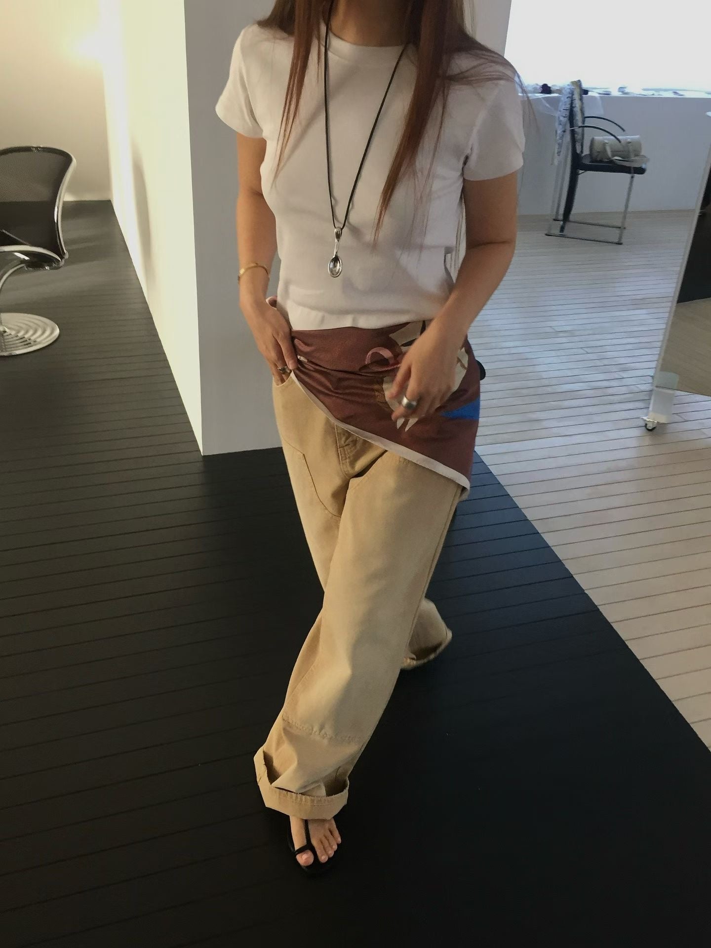 Zivanka Scarf (2 Colors)