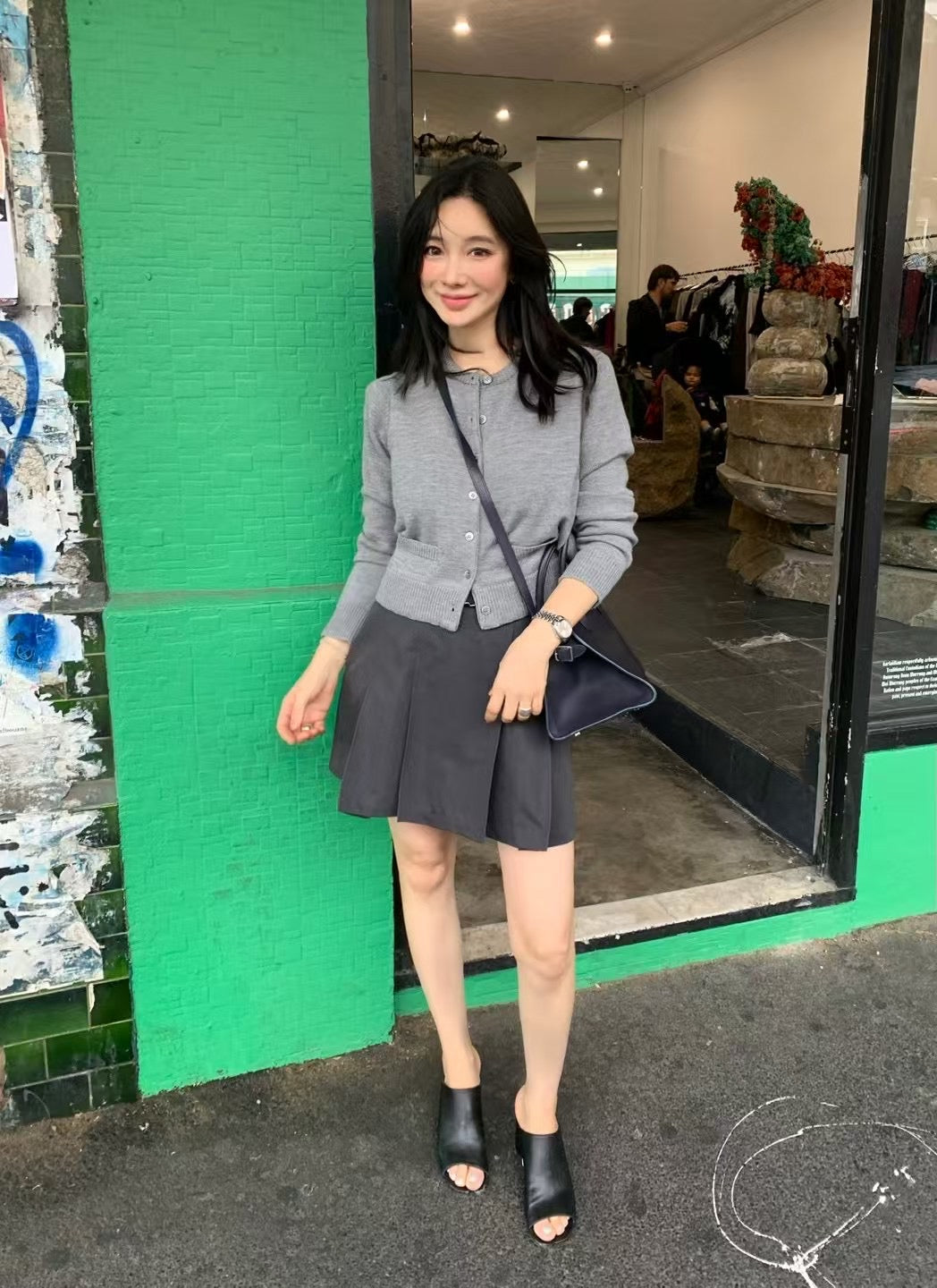 Ava Skirt (2 Colors)