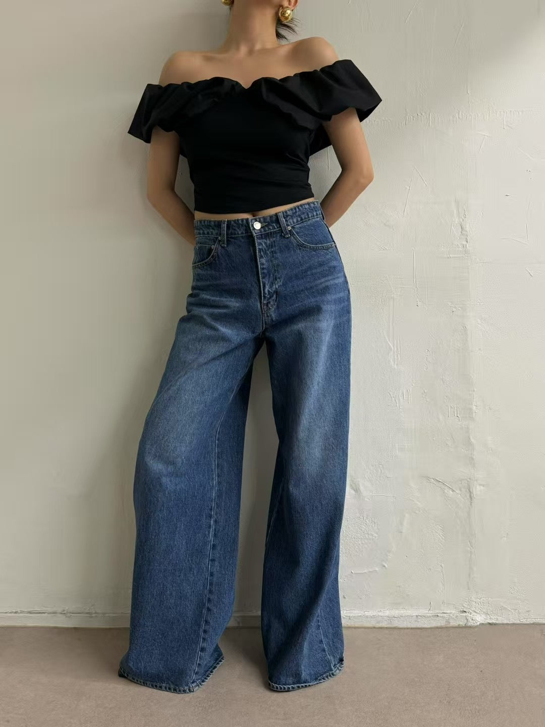 Valentina Top (5 Colors)