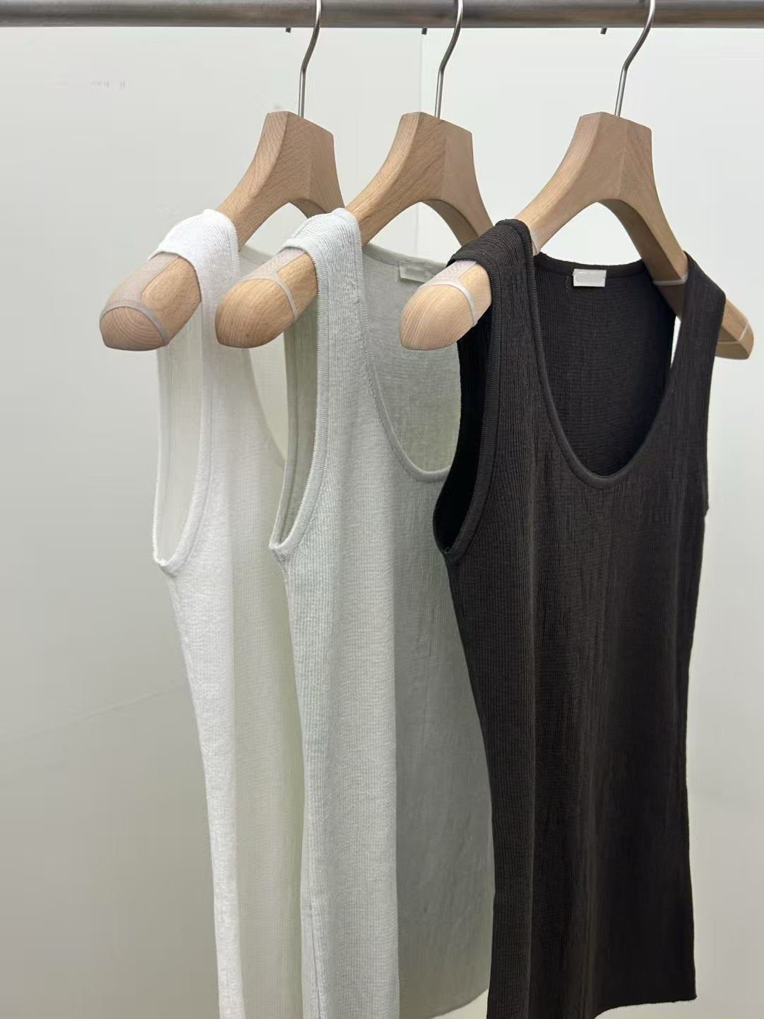 Imogen Sleeveless Top (3 Colors)