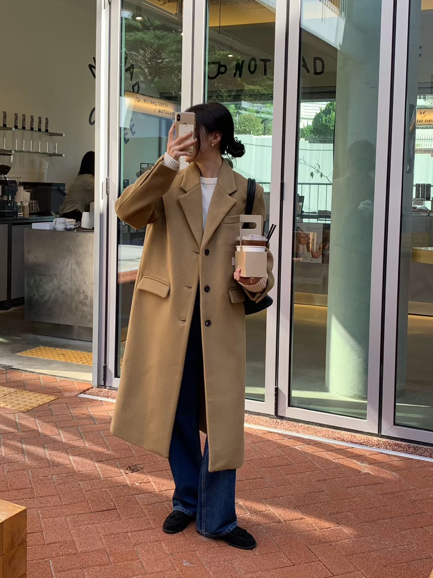 Azalea Coat (2 Colors)