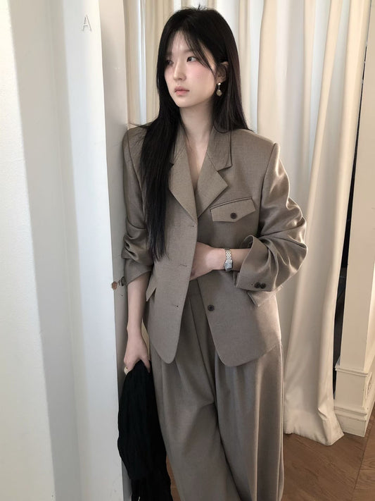 Cyra Blazer (2 Colors)