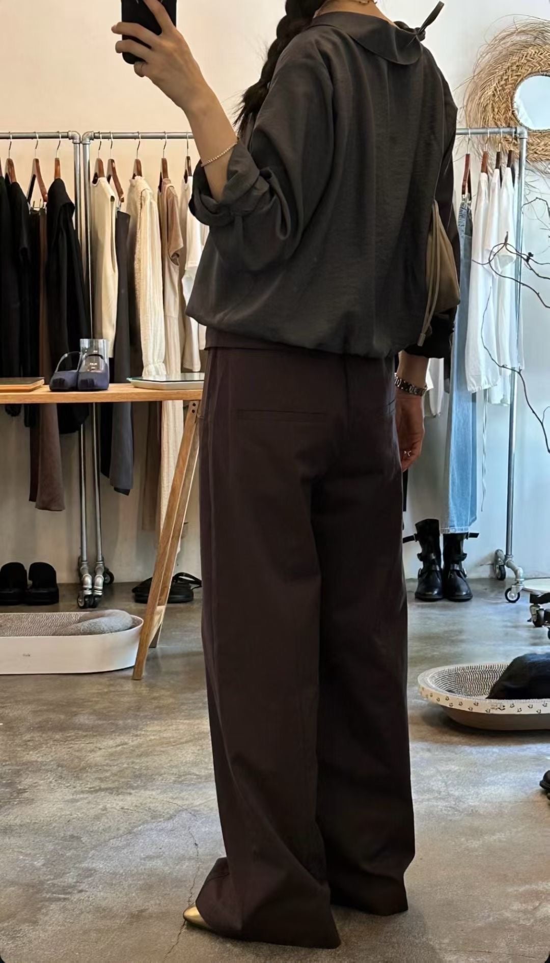 Sapphira Blouse (3 Colors)