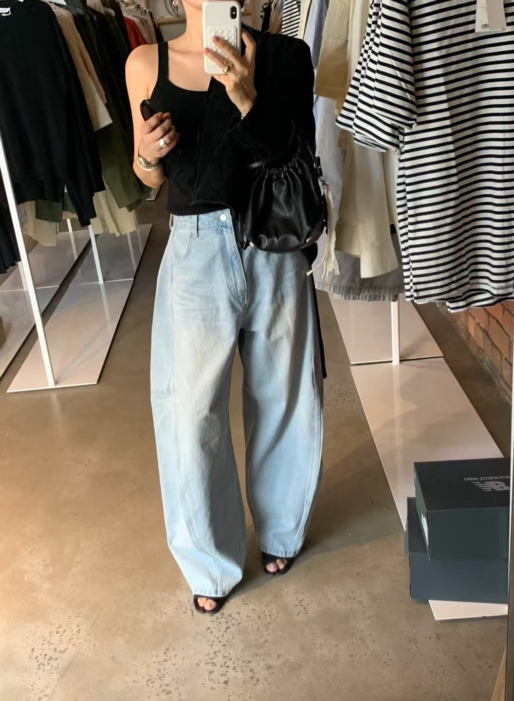 Charlotte Jeans (3 Colors)
