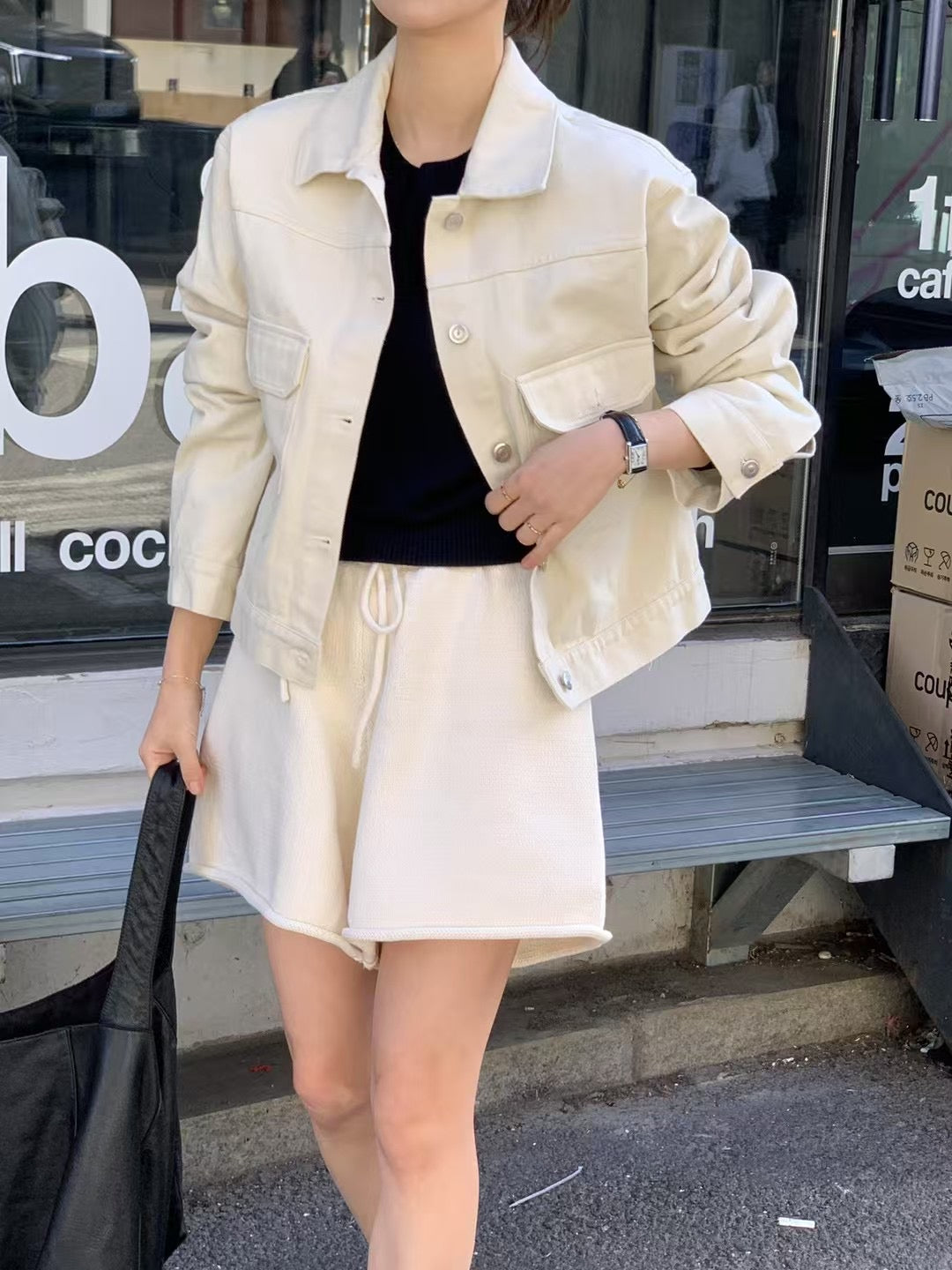 Tamsin Jacket (4 Colors)
