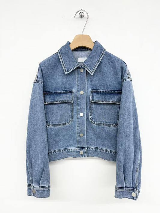 Peter Denim Jacket