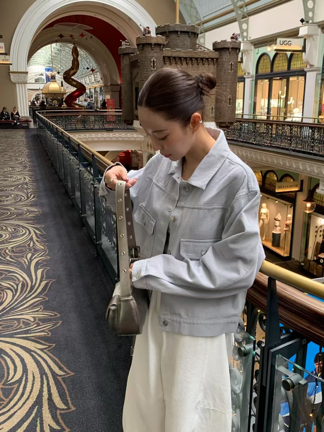Tamsin Jacket (4 Colors)