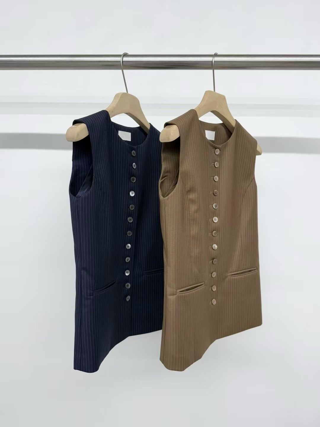 Petal Top (2 Colors)