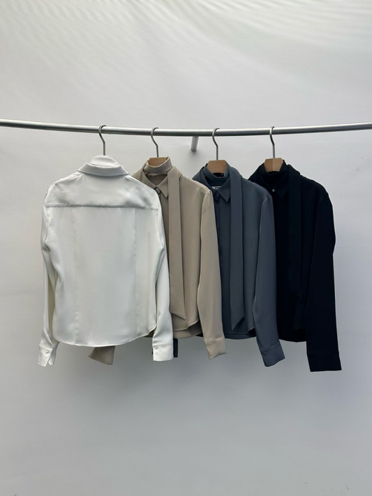 Marigold Blouse (4 Colors)