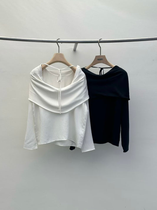 Cytherea Blouse (2 Colors)