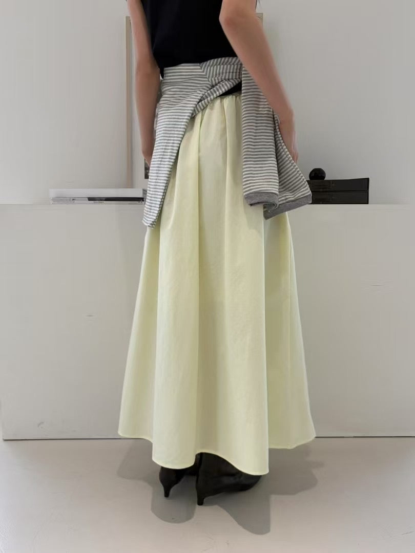 Alba Skirt (4 Colors)