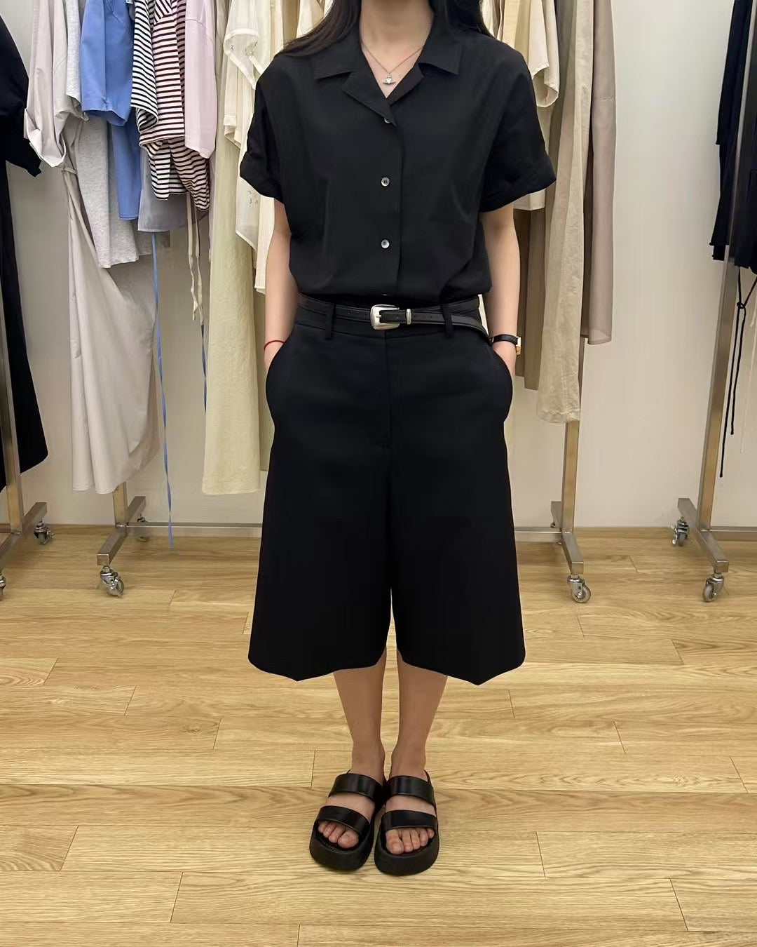 Diantha Shirt (2 Colors)